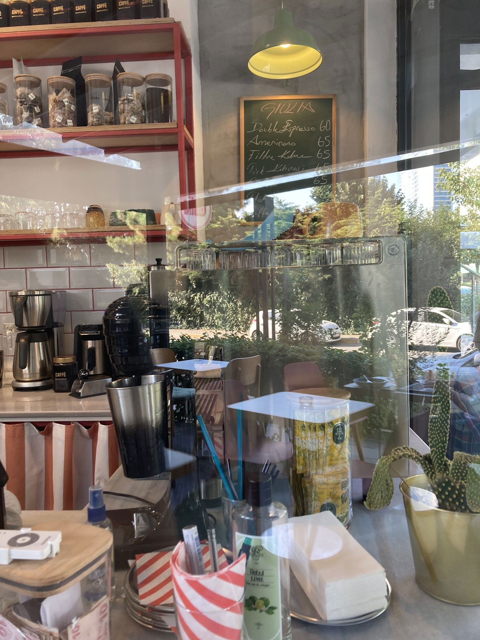 Giulia Espresso&Focaccia