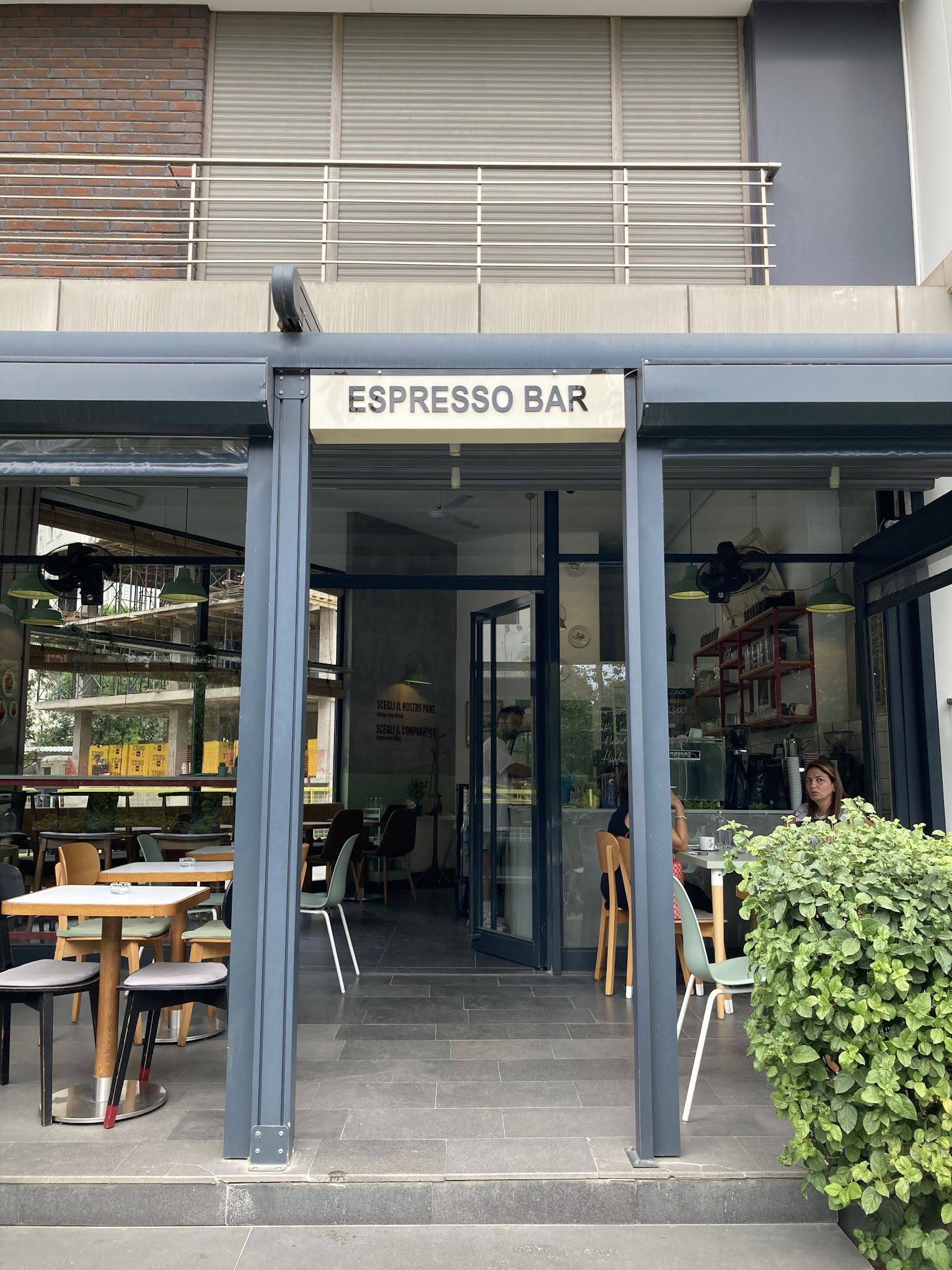 Giulia Espresso&Focaccia