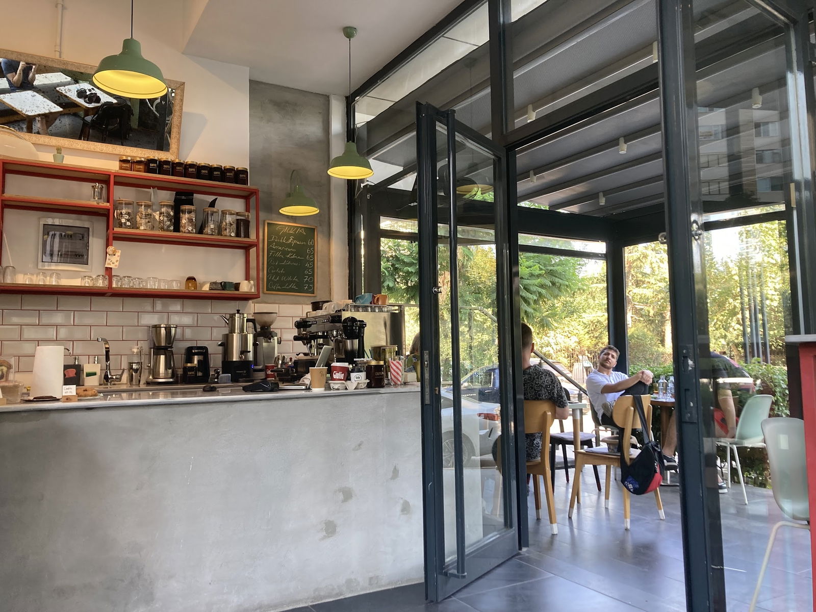 Giulia Espresso&Focaccia