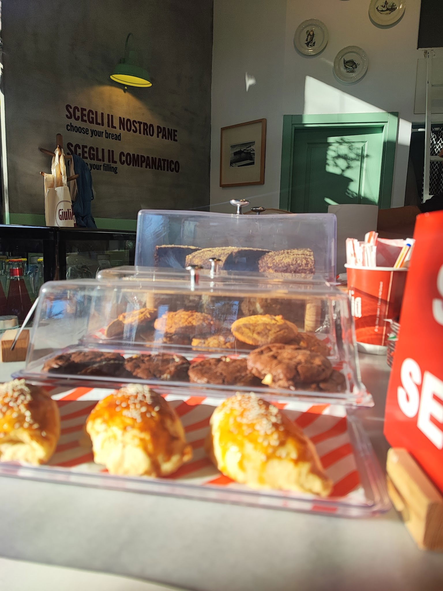 Giulia Espresso&Focaccia