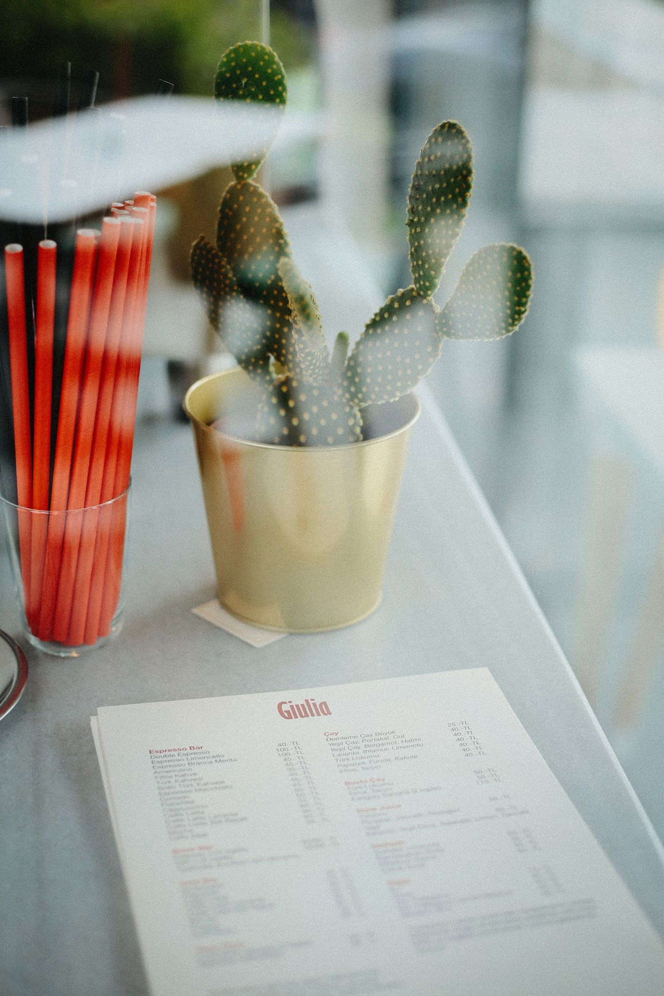 Giulia Espresso&Focaccia