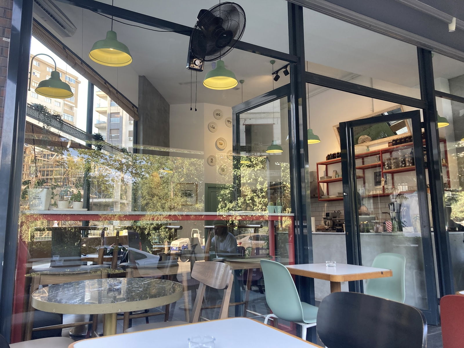 Giulia Espresso&Focaccia