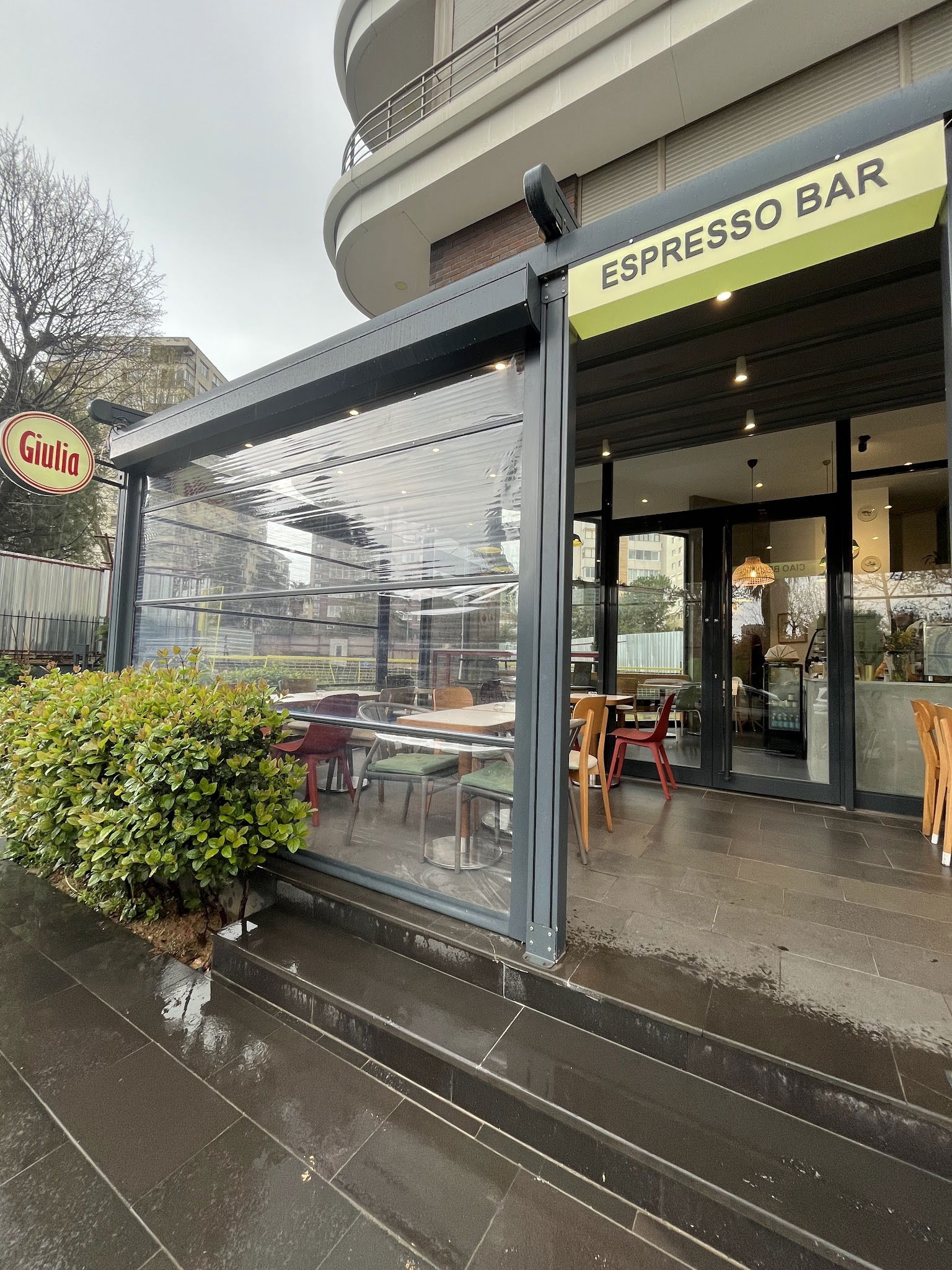 Giulia Espresso&Focaccia