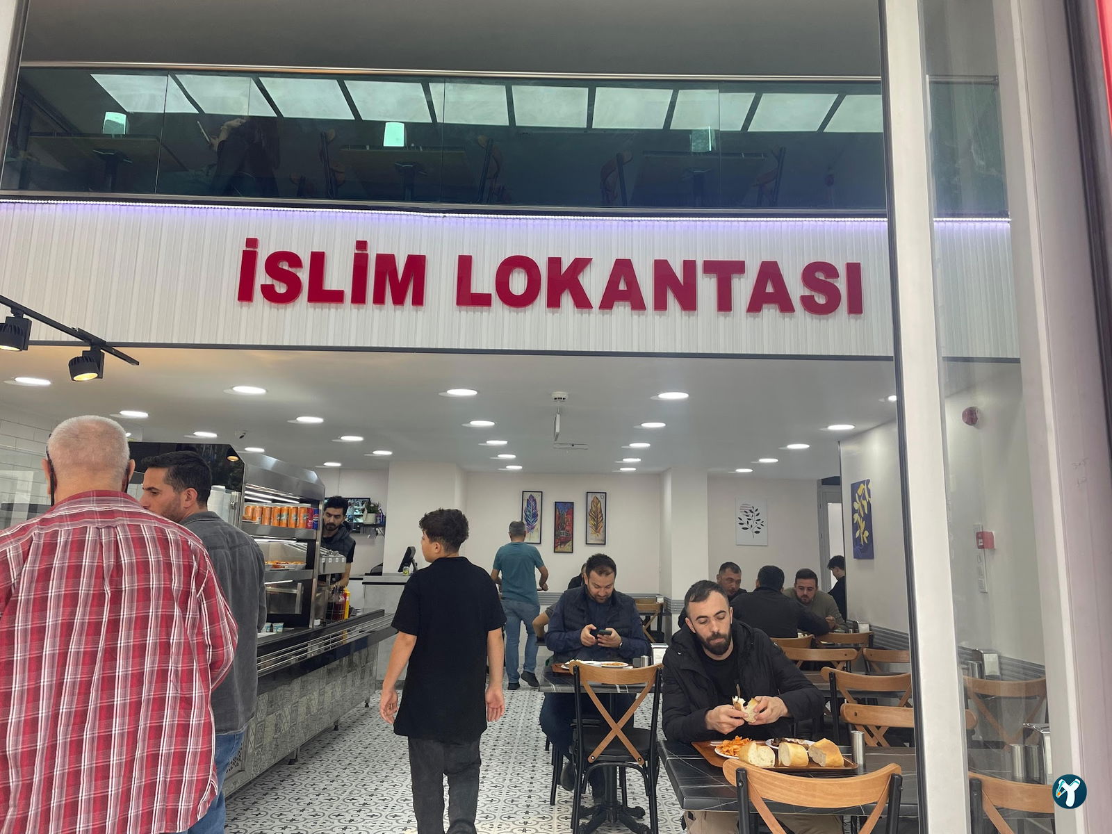 İslim Lokantası Güngören