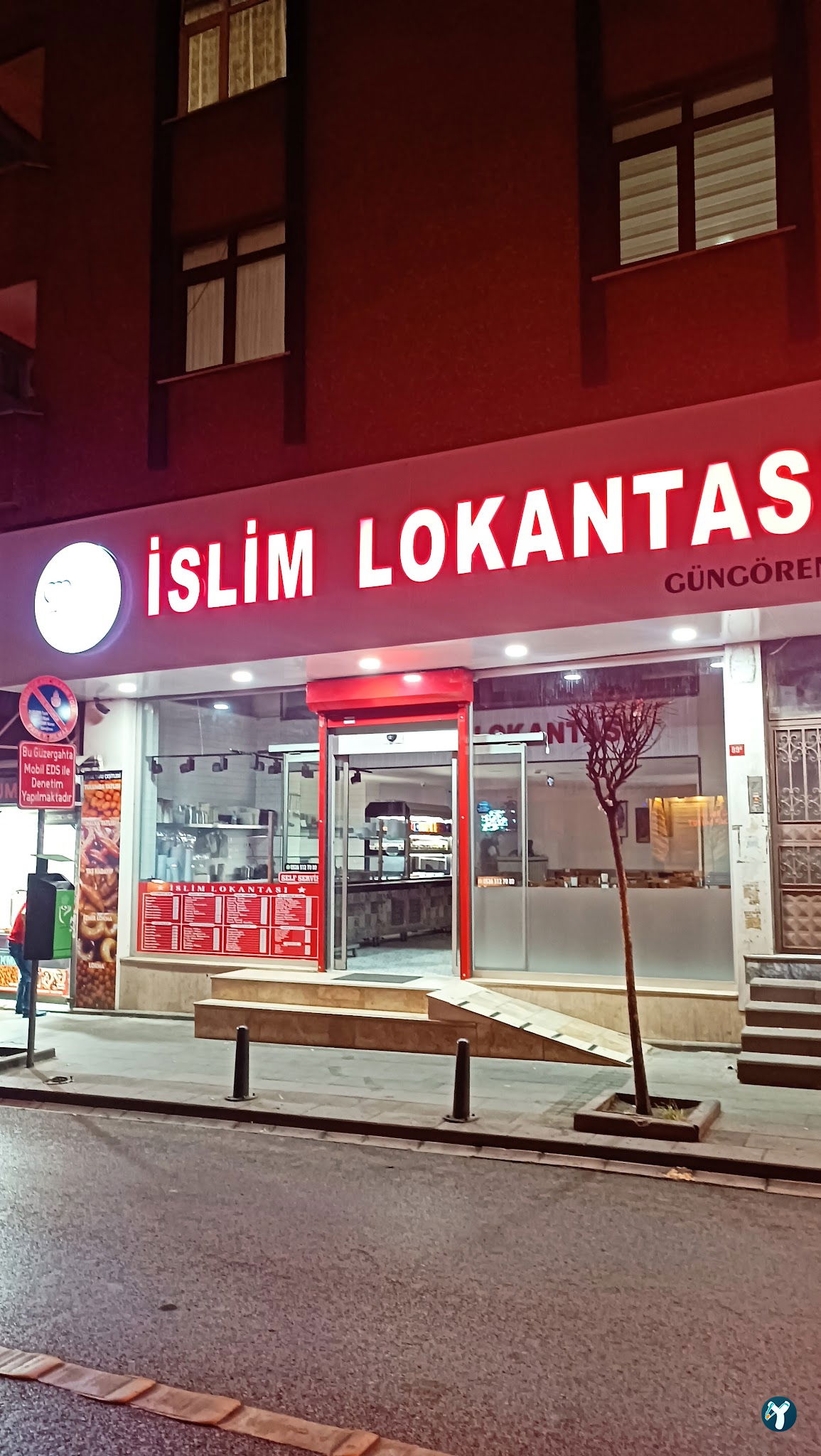 İslim Lokantası Güngören