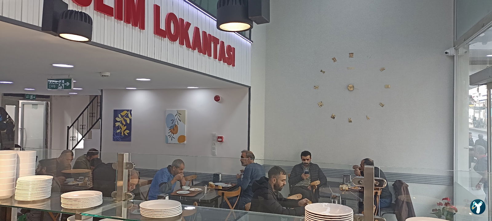 İslim Lokantası Güngören