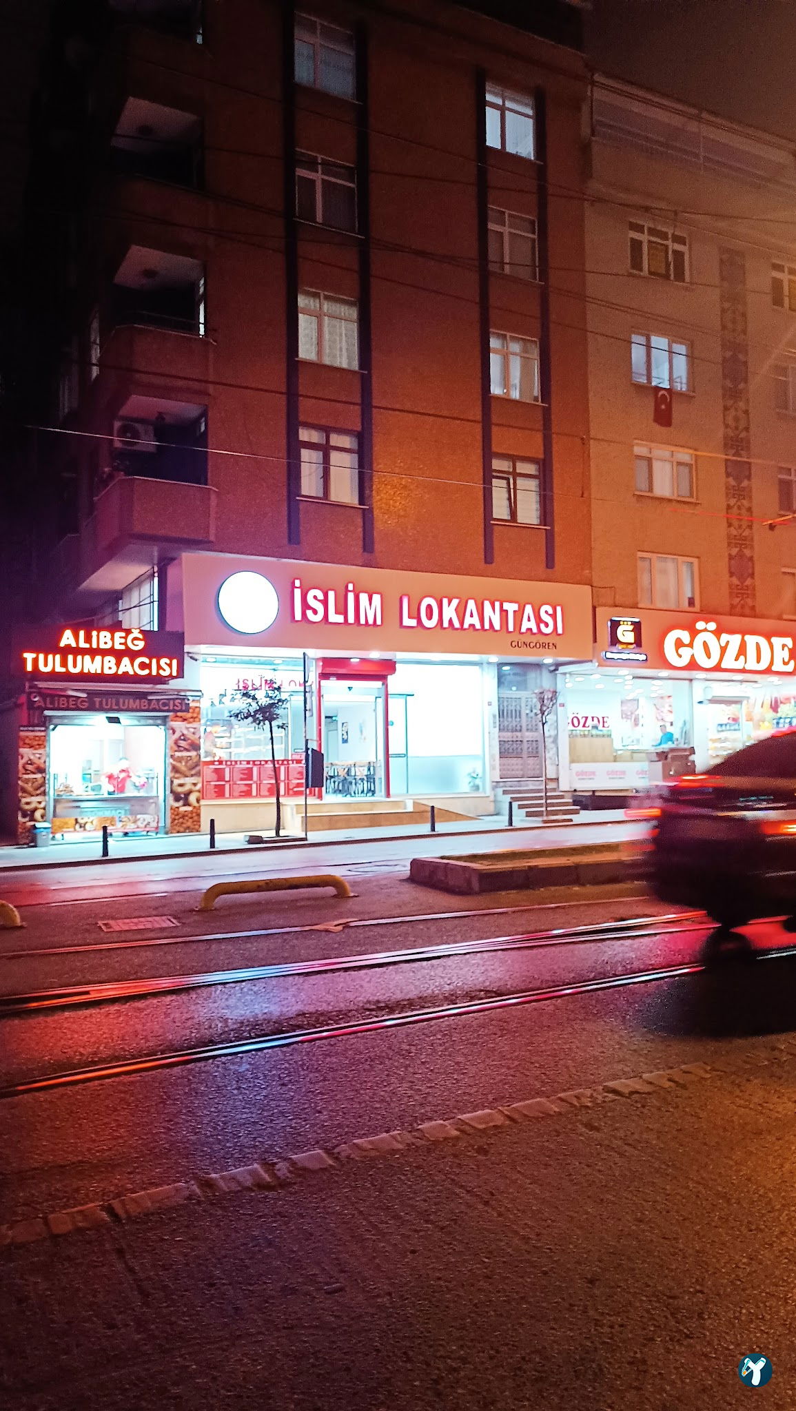 İslim Lokantası Güngören