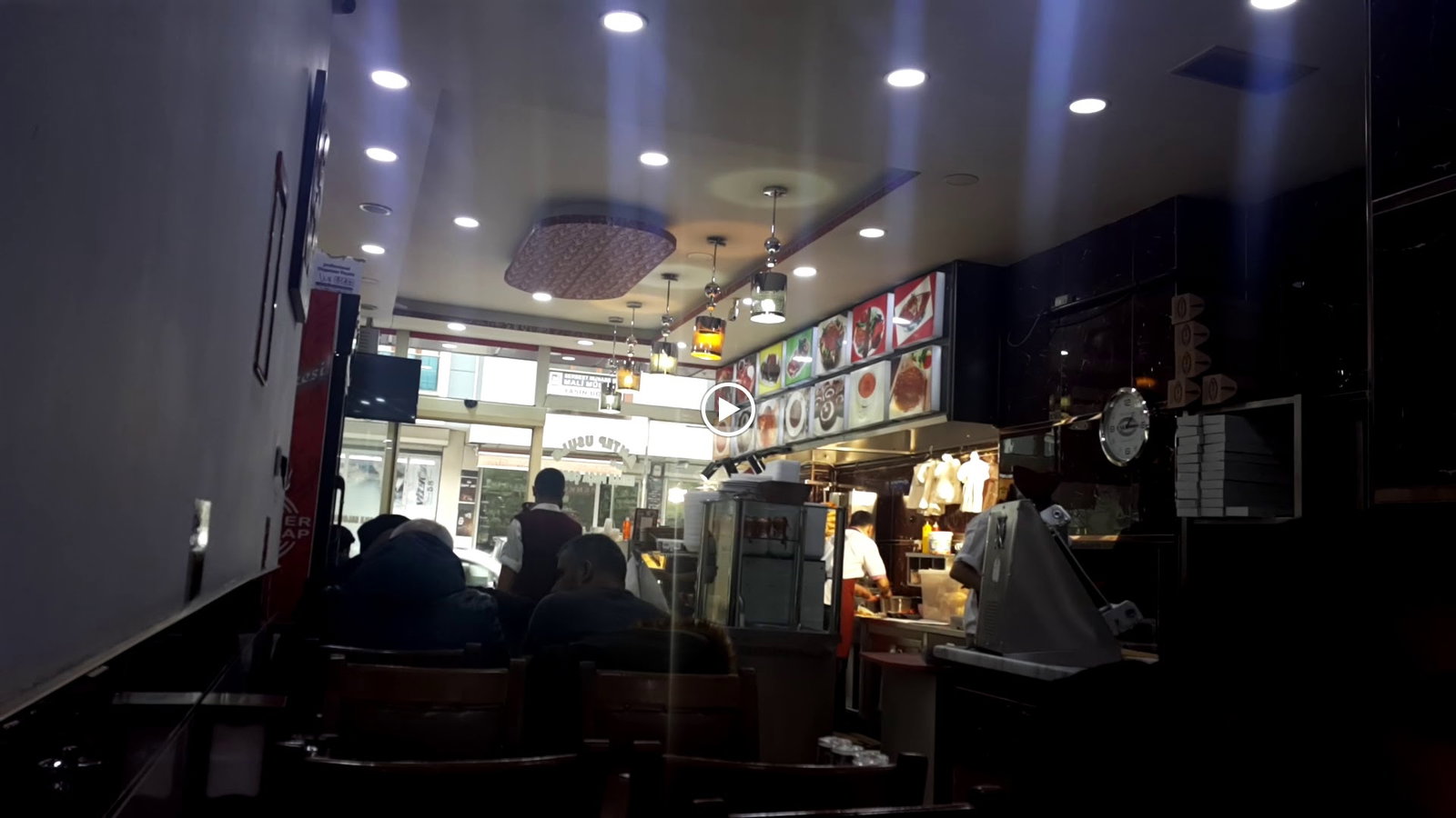 Eser Döner Ve Sulu Yemek