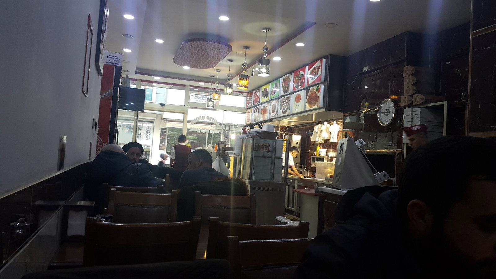 Eser Döner Ve Sulu Yemek