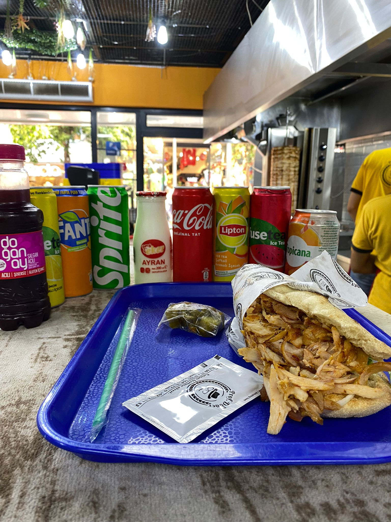 Prof.Döner/Nazi̇Lli̇