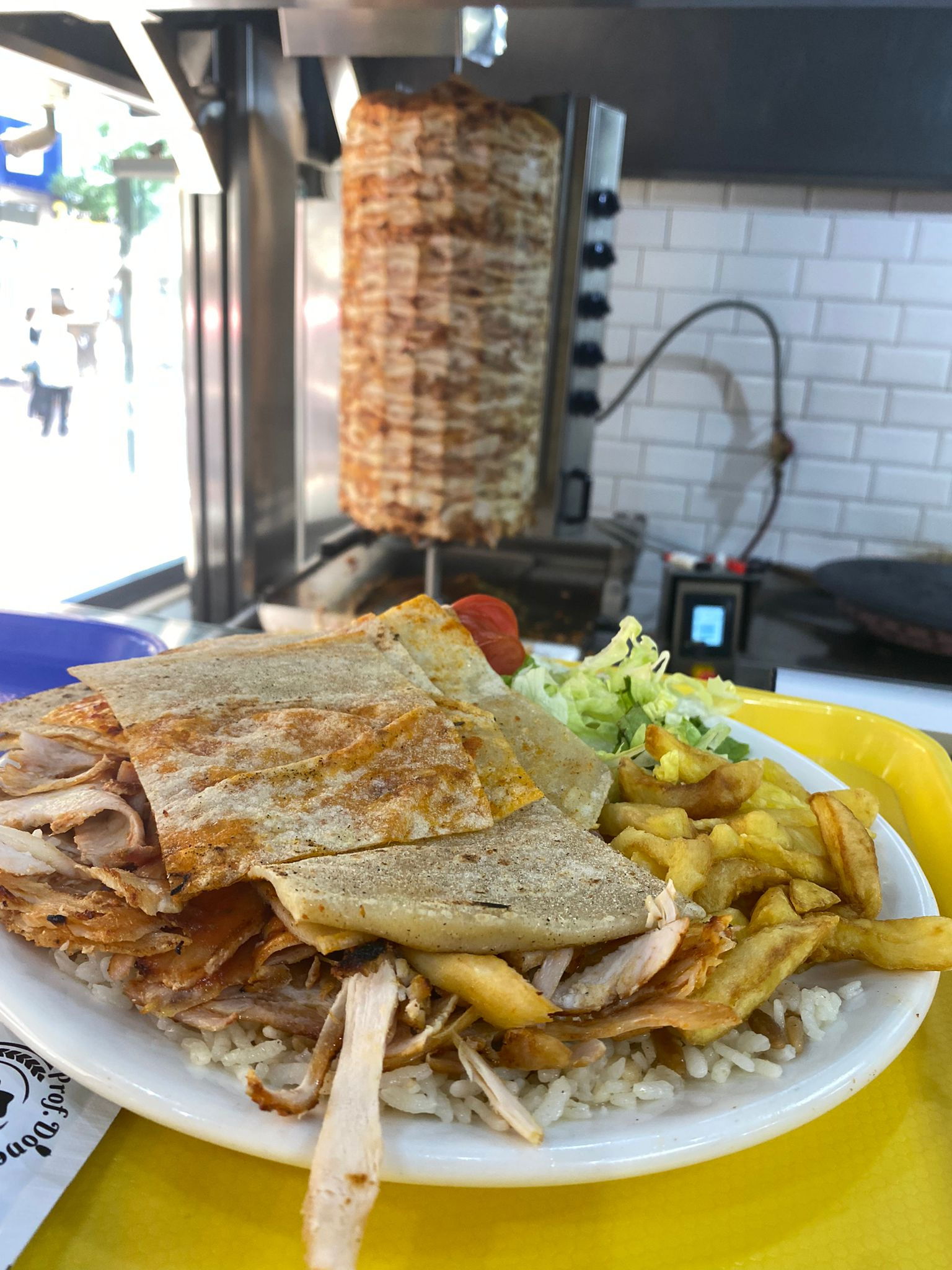 Prof.Döner/Nazi̇Lli̇