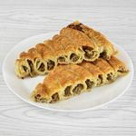 Çakmaklıbosnakderbegi Boşnak böreği ve mantı gözleme