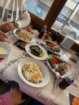 Çakmaklıbosnakderbegi Boşnak böreği ve mantı gözleme resimleri