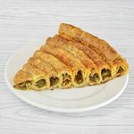 Çakmaklıbosnakderbegi Boşnak böreği ve mantı gözleme