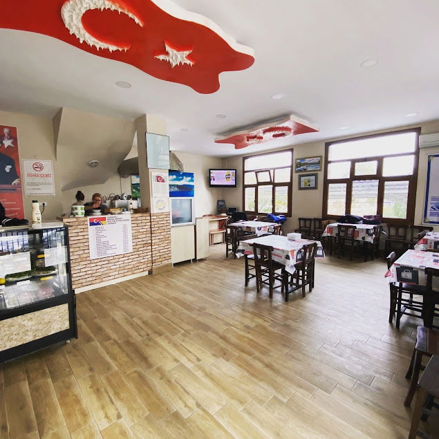 Çakmaklıbosnakderbegi Boşnak böreği ve mantı gözleme