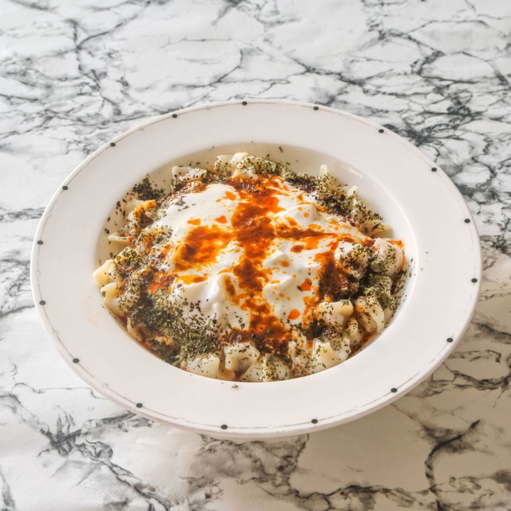 Kayseri Mantısı (1,5 Porsiyon)