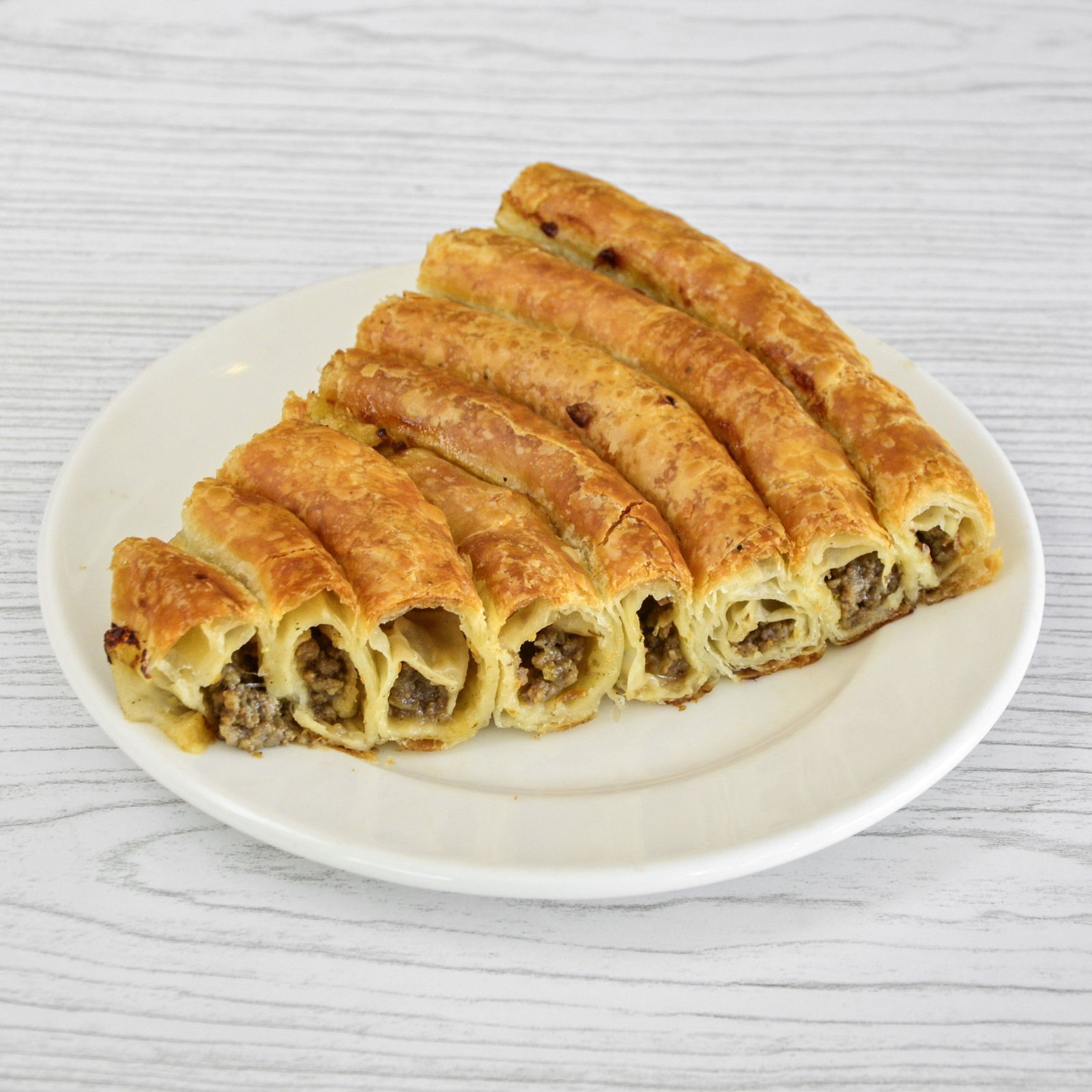 Kıymalı Boşnak Böreği (280 gr.)