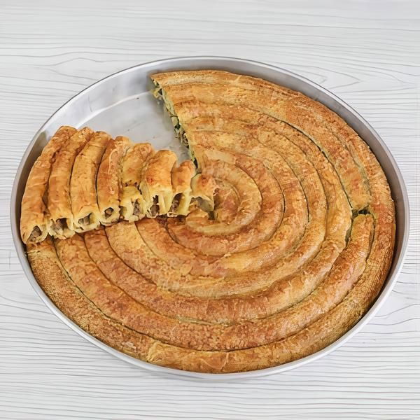 Kıymalı Boşnak Böreği Tepsi (2,2 kg. - 2,4 kg.)