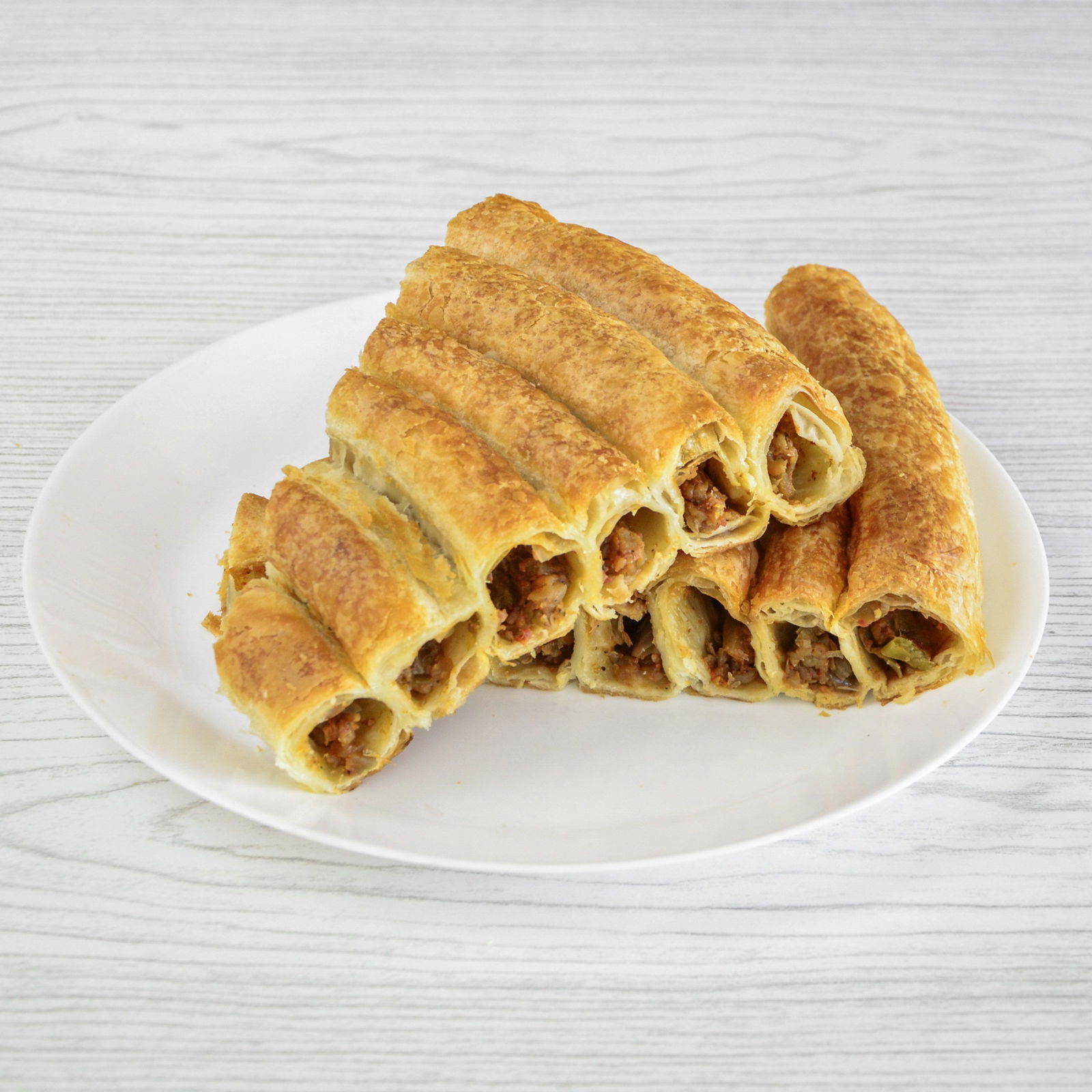 Patlıcanlı Boşnak Böreği (500 gr.)
