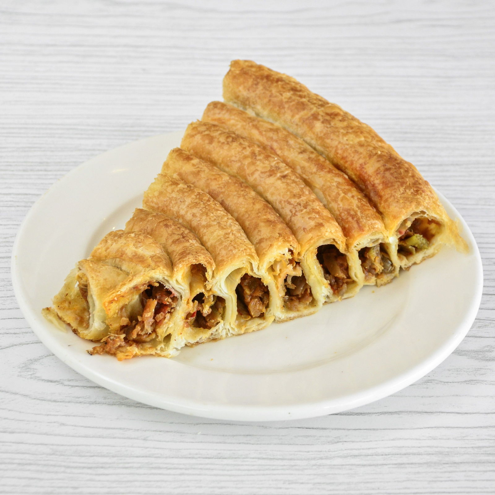 Patlıcanlı Boşnak Böreği (280 gr.)