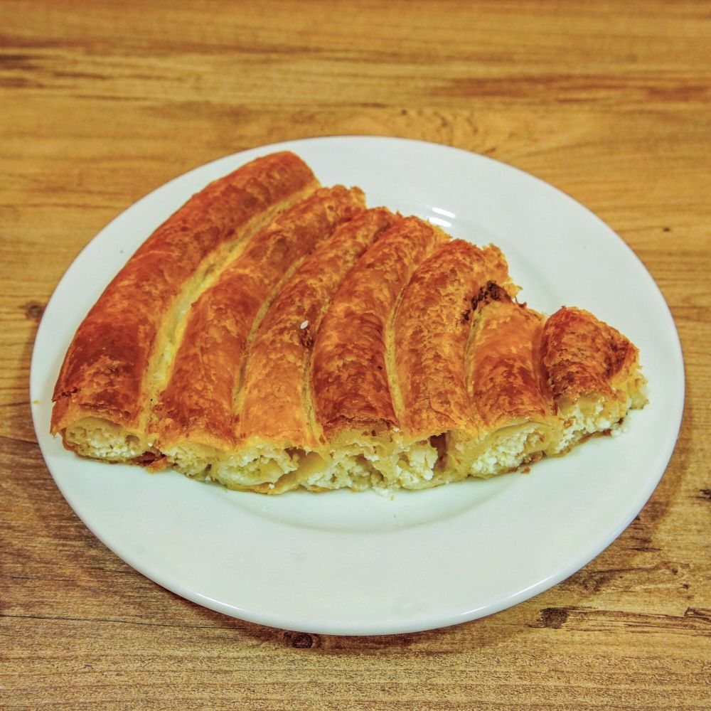 Peynirli Boşnak Böreği (500 gr.)