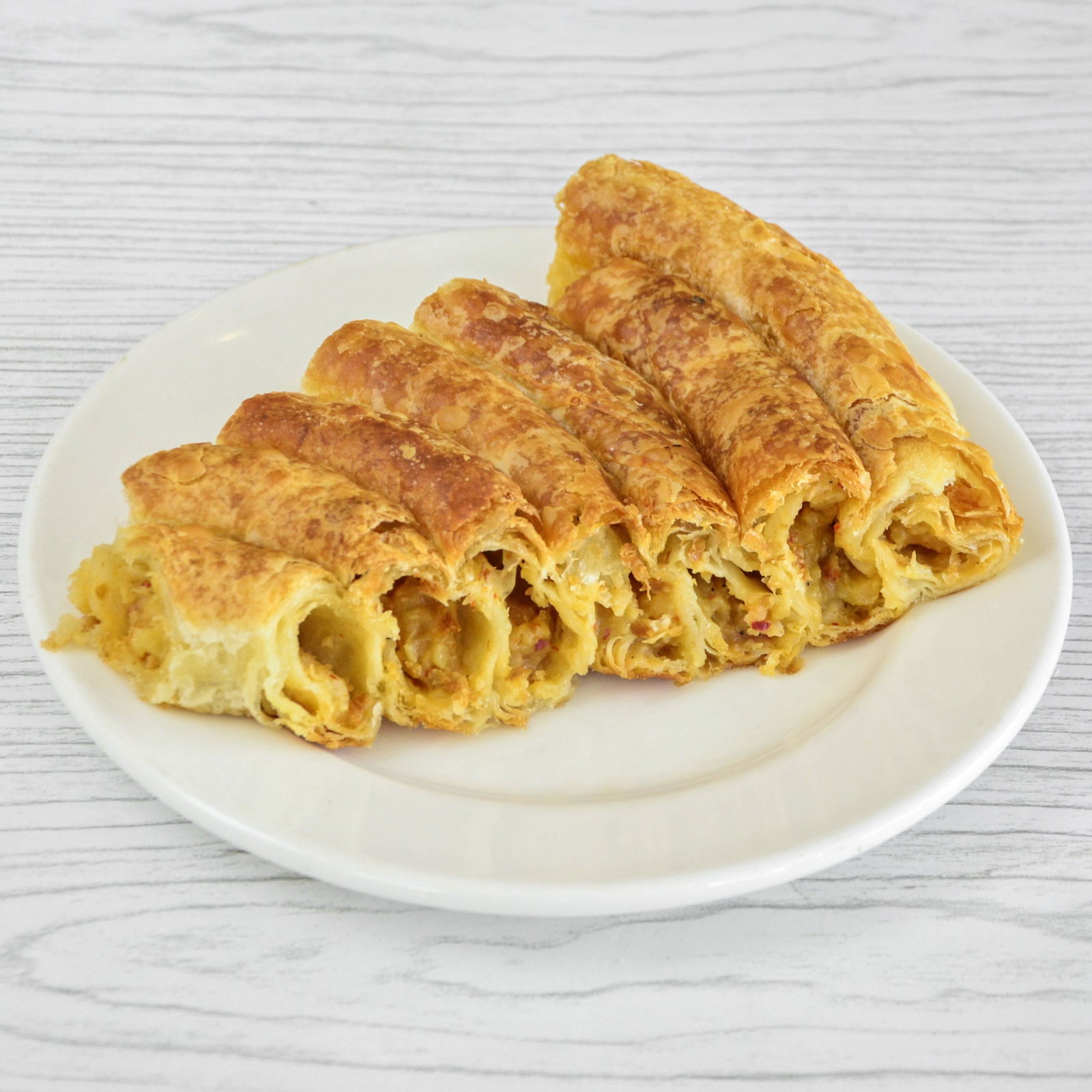 Patatesli Boşnak Böreği