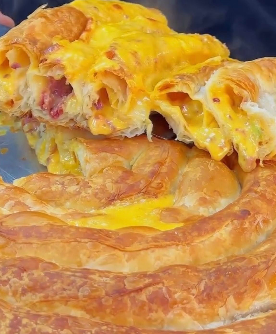 Kuru Et & Cheddarlı Boşnak Böreği (280 gr.)