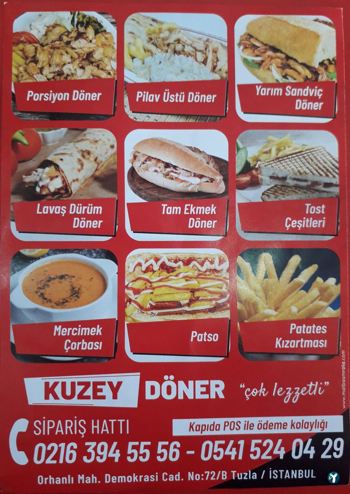 Kuzey Döner