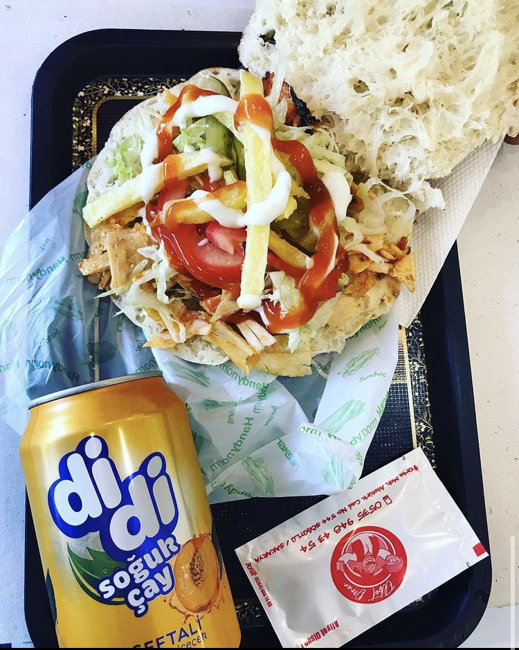 Elbet Döner Aperatif