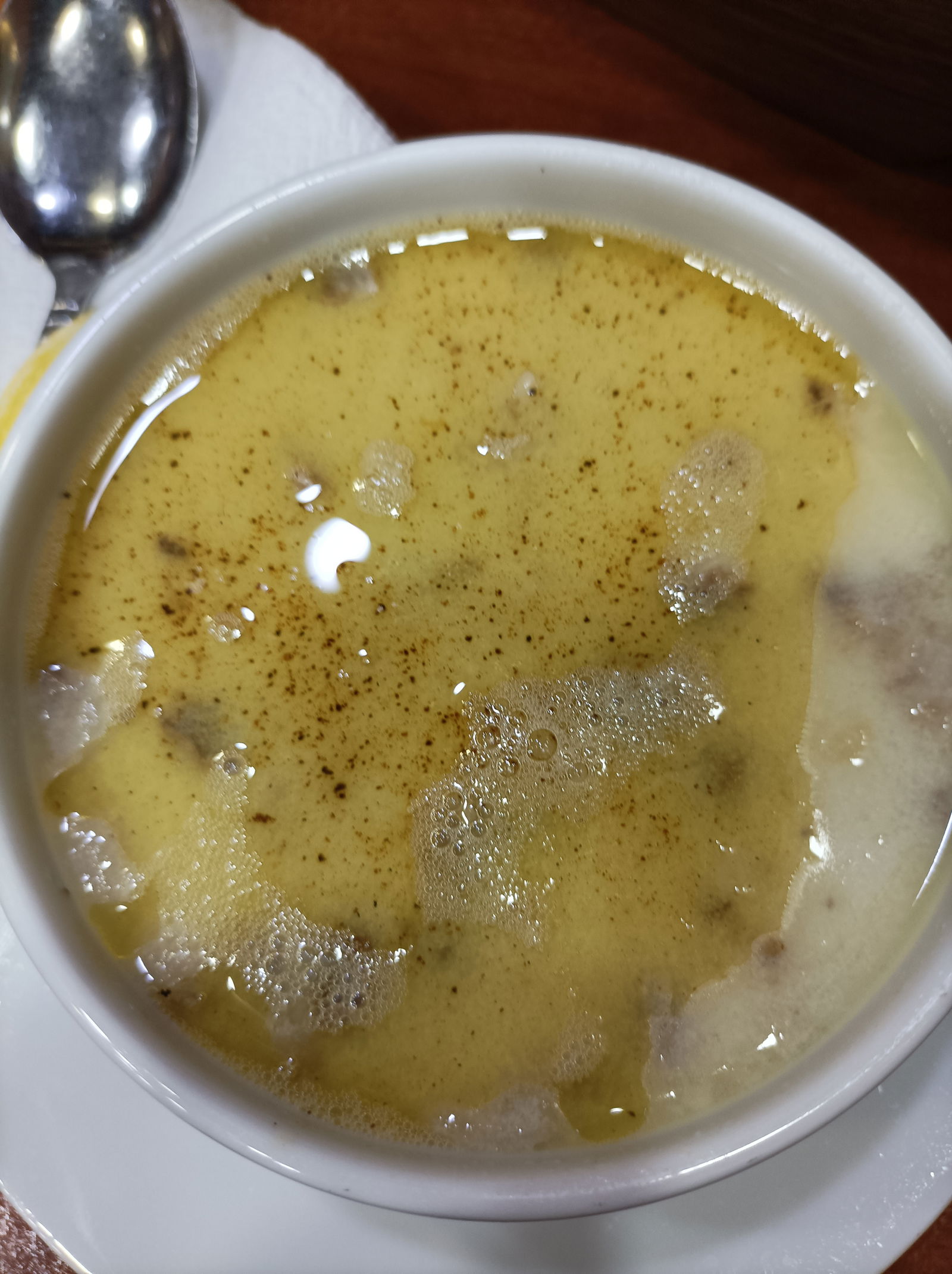 Meşhur Kastamonu Çorbacısı