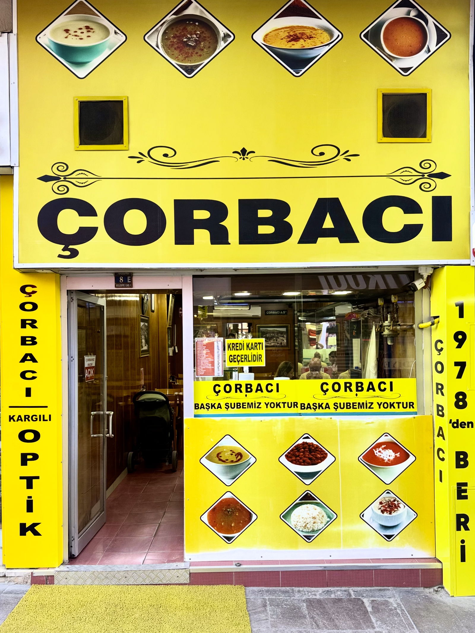 Meşhur Kastamonu Çorbacısı