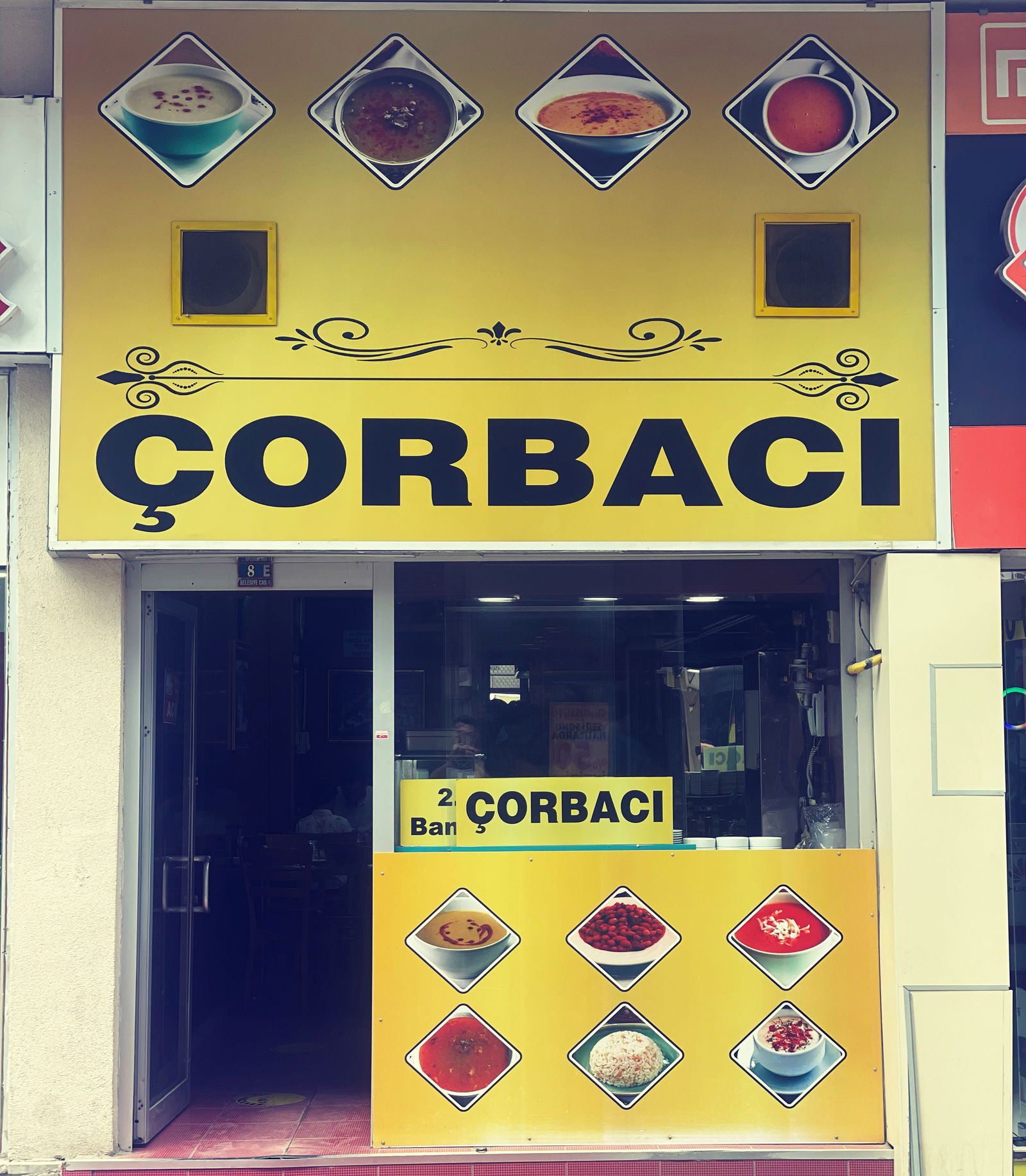 Meşhur Kastamonu Çorbacısı