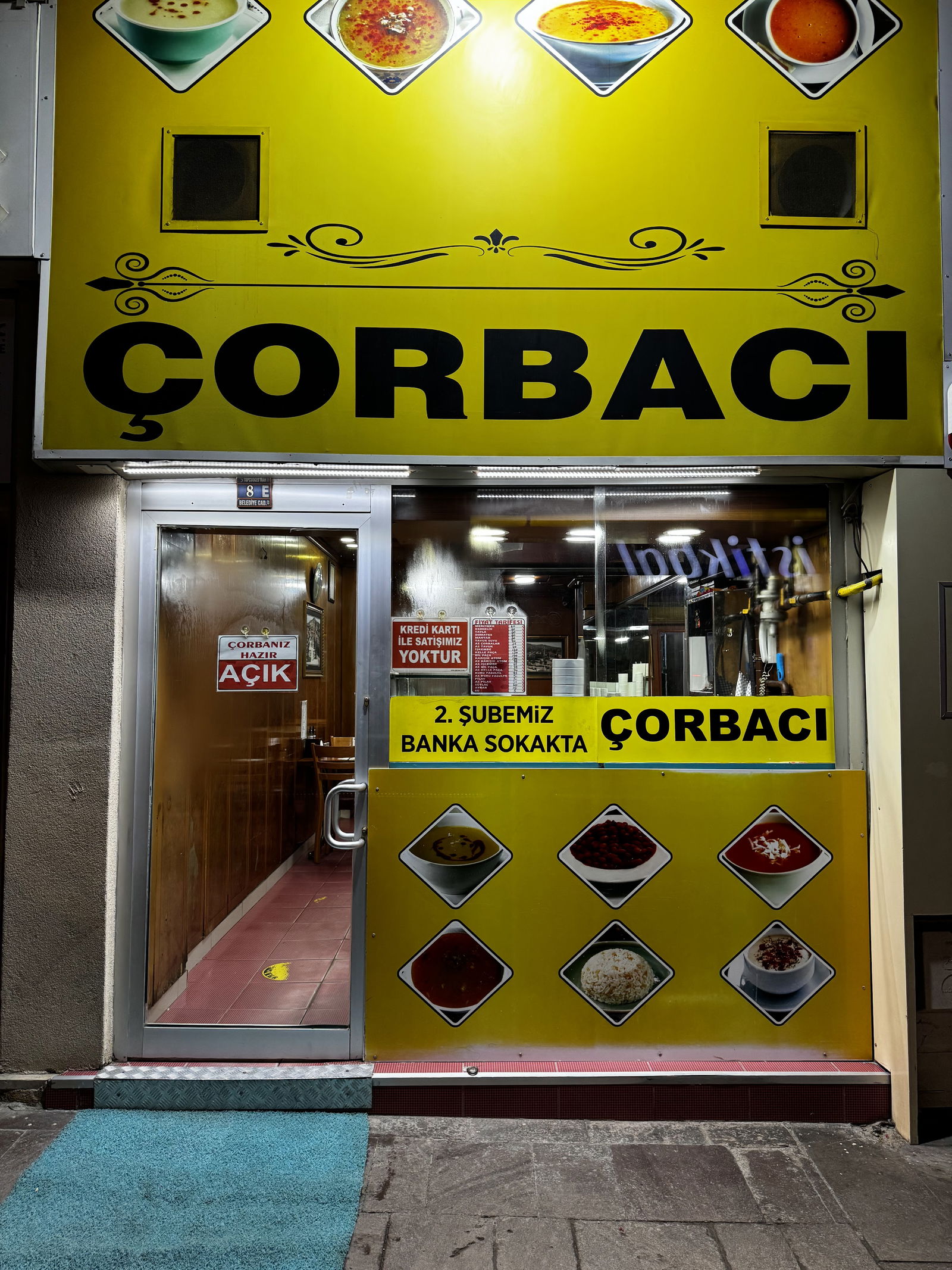 Meşhur Kastamonu Çorbacısı