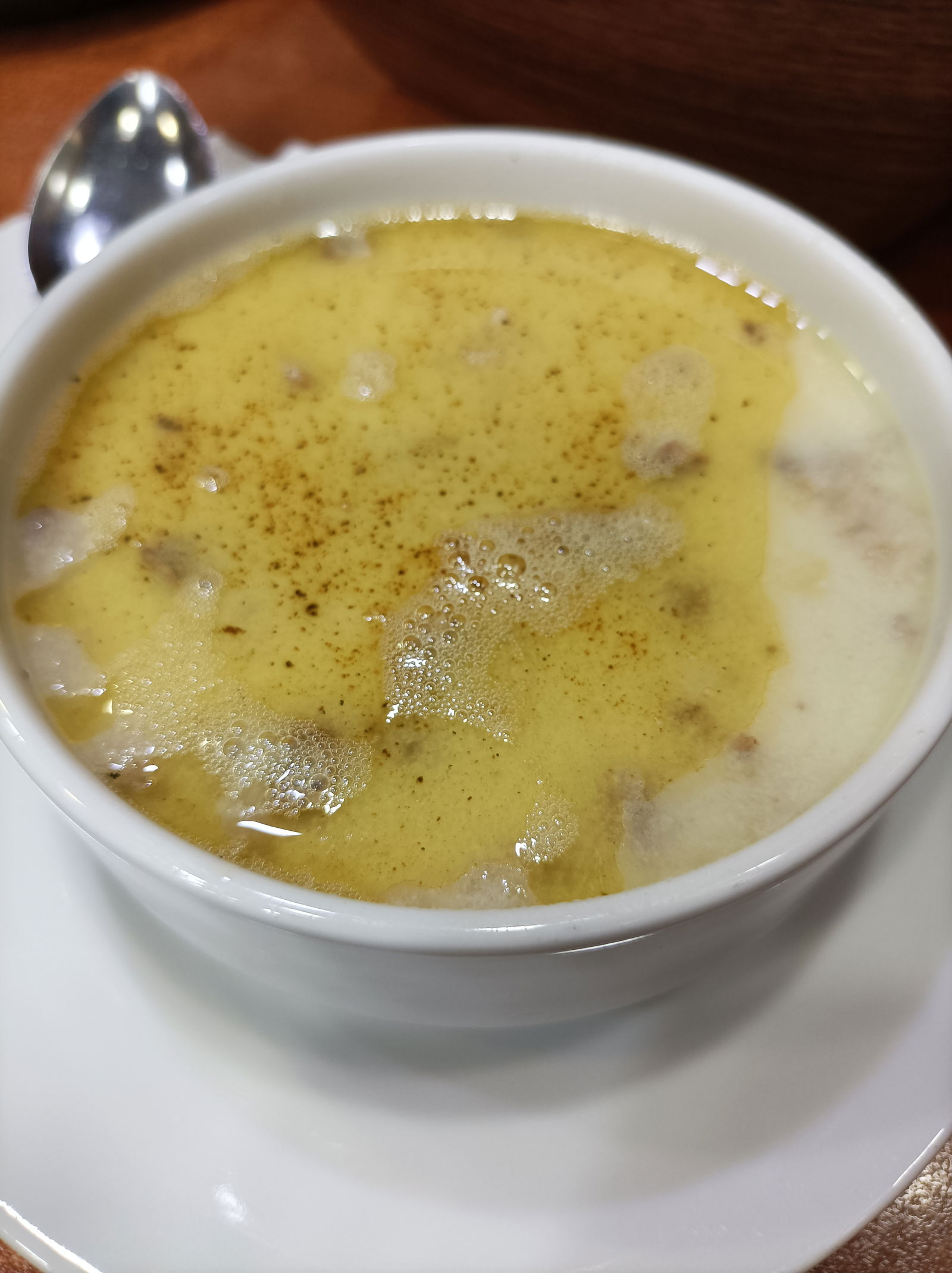 Meşhur Kastamonu Çorbacısı