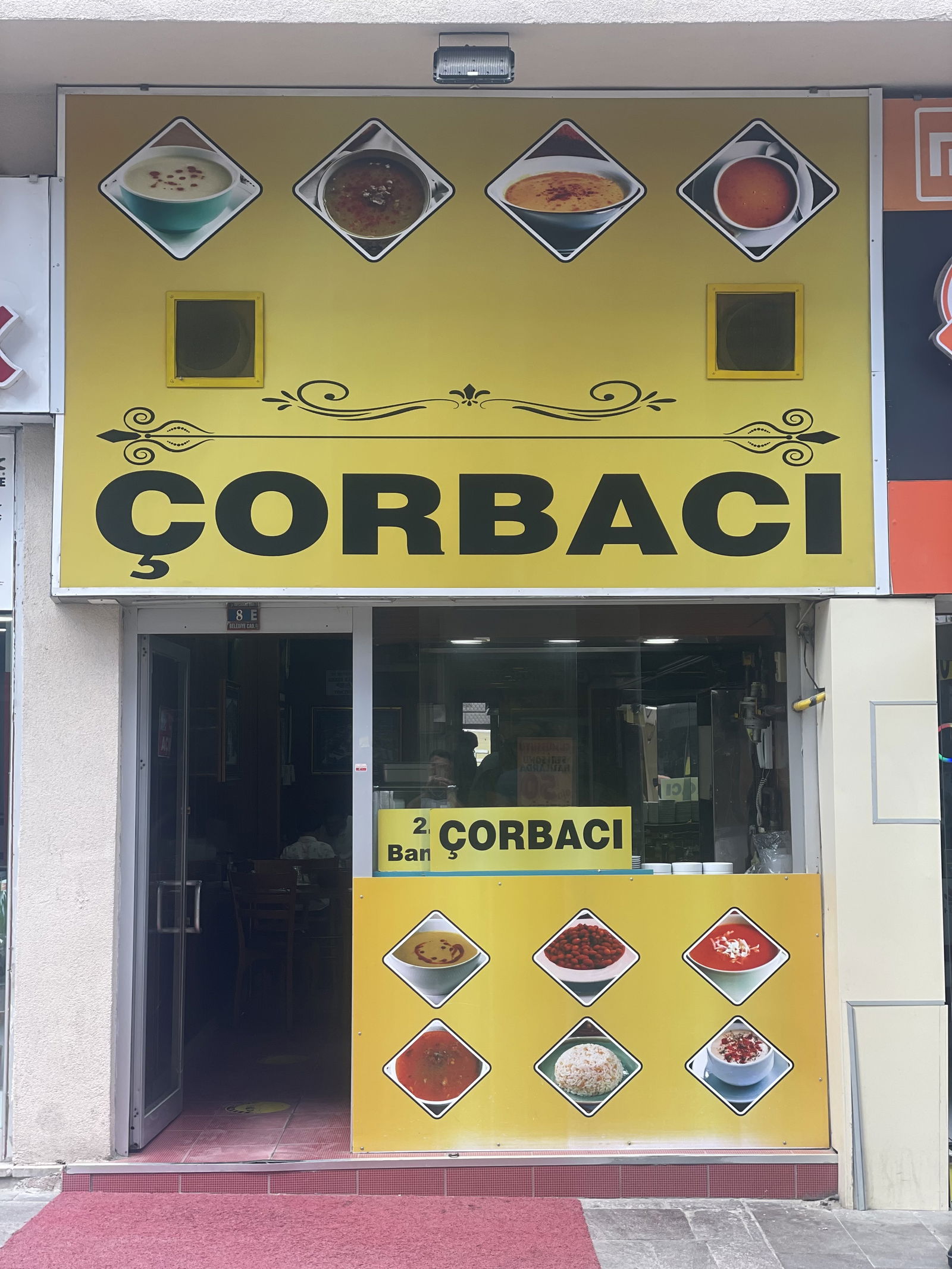 Meşhur Kastamonu Çorbacısı