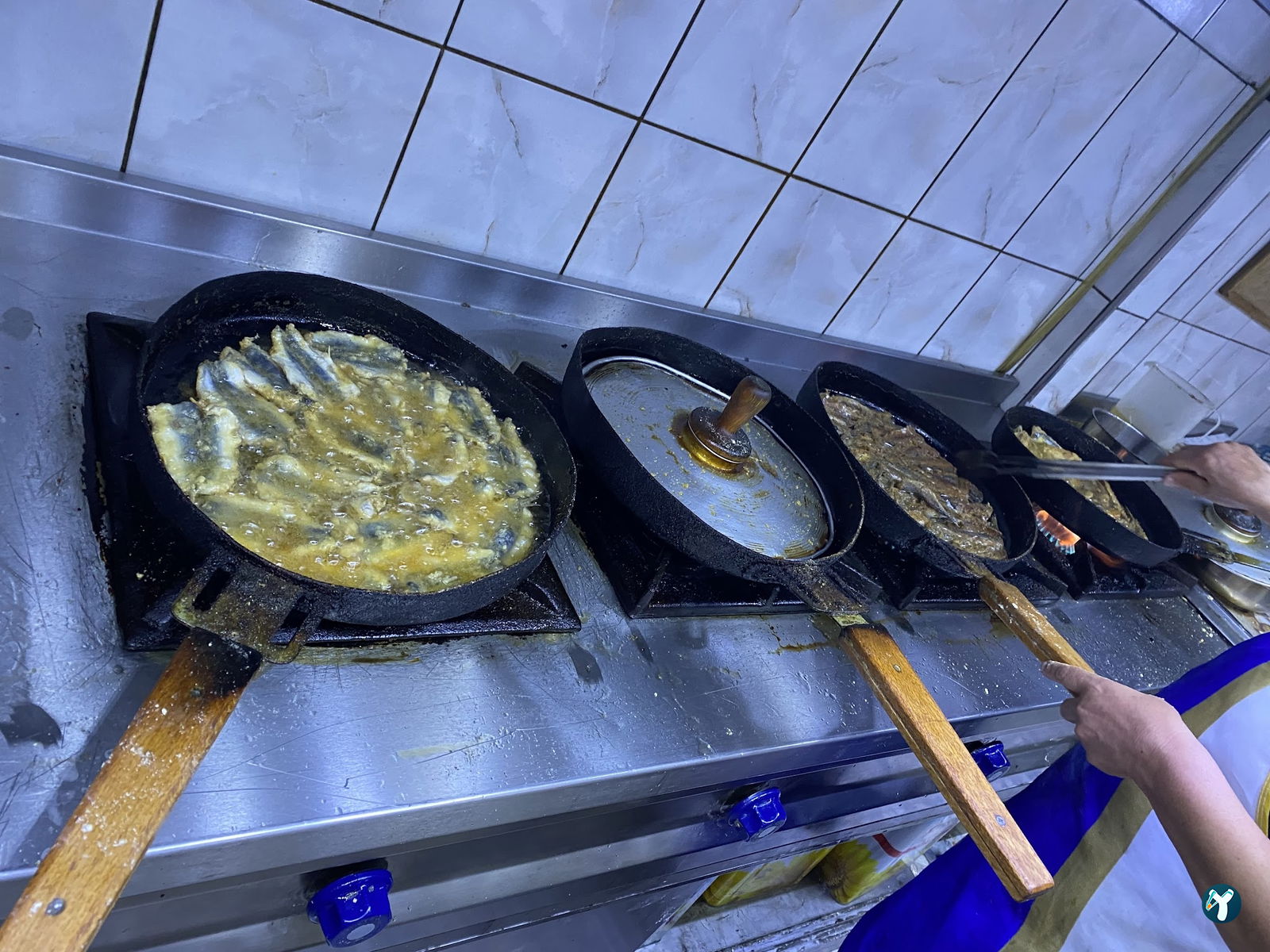 Isparta'Nin En Taze Balikçisi - Kaya Balik