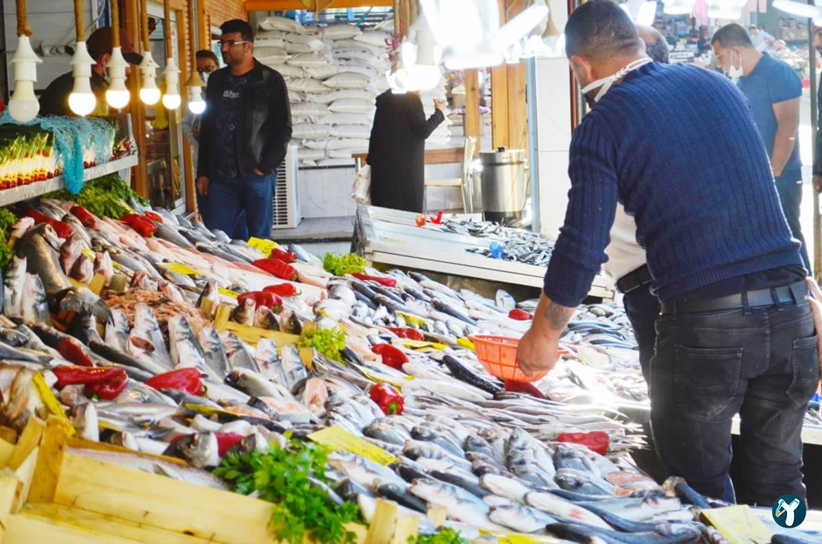 Isparta'Nin En Taze Balikçisi - Kaya Balik