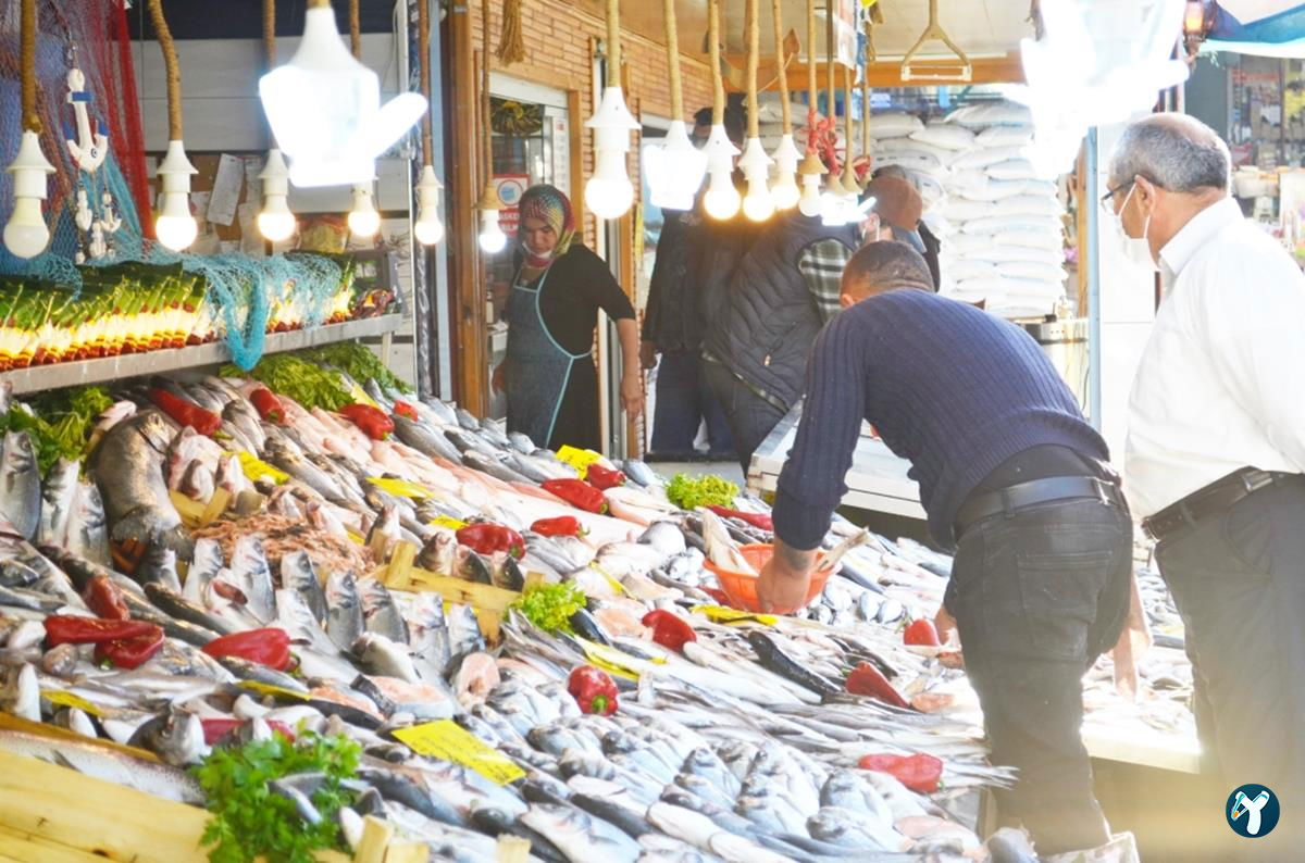 Isparta'Nin En Taze Balikçisi - Kaya Balik