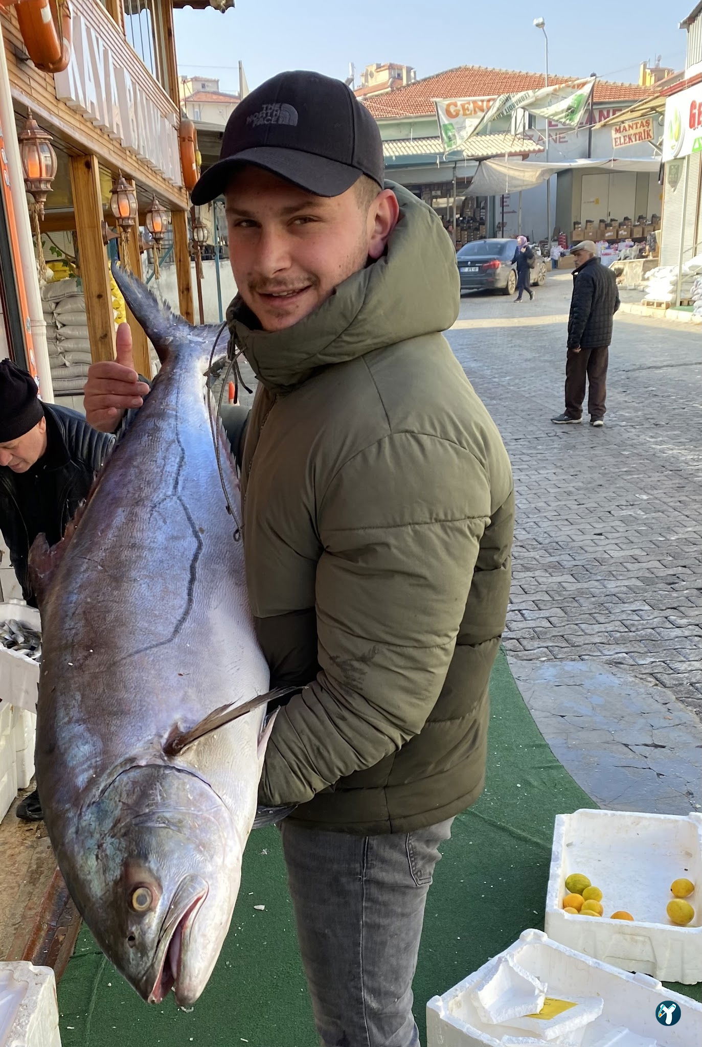 Isparta'Nin En Taze Balikçisi - Kaya Balik