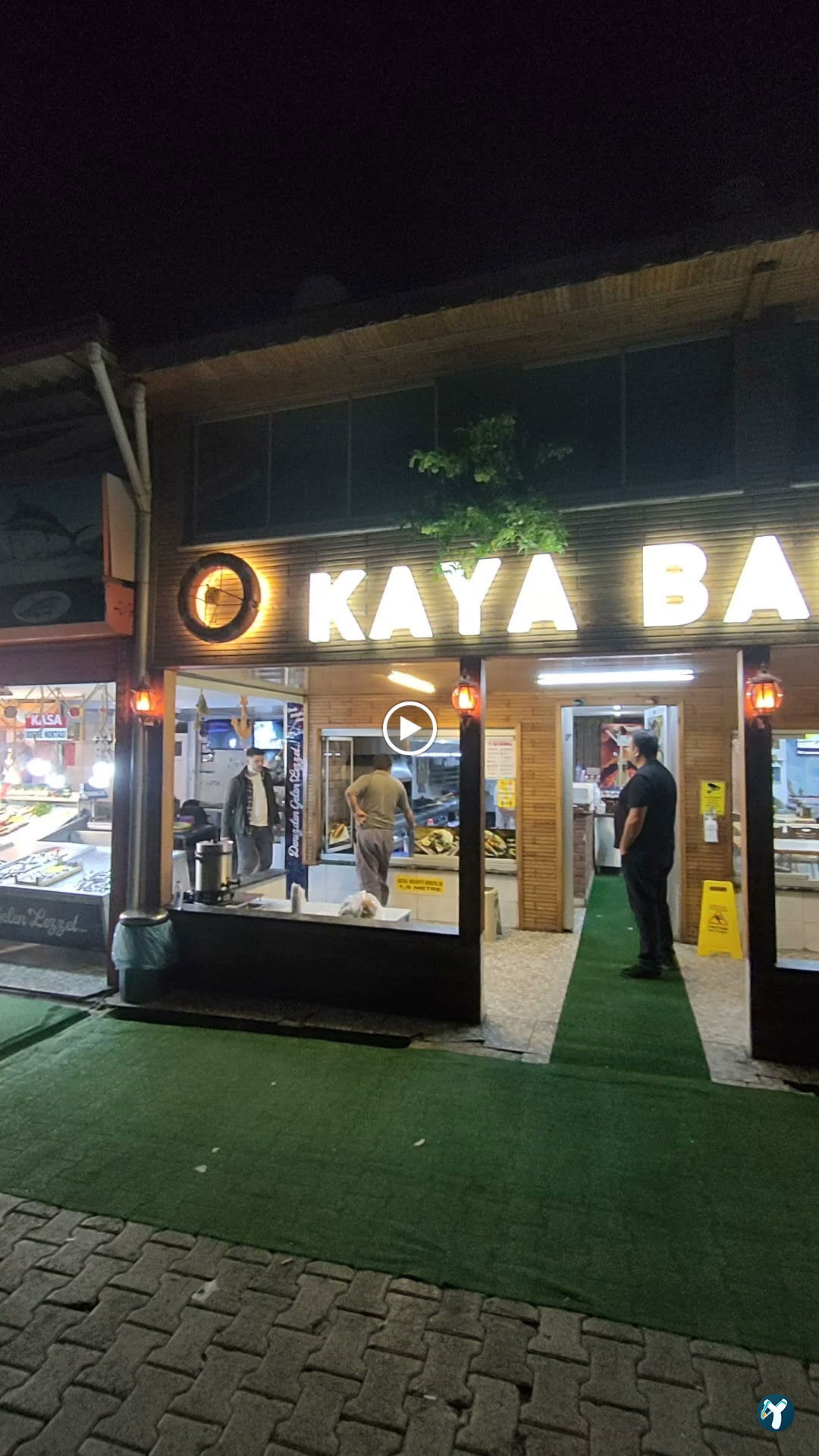 Isparta'Nin En Taze Balikçisi - Kaya Balik