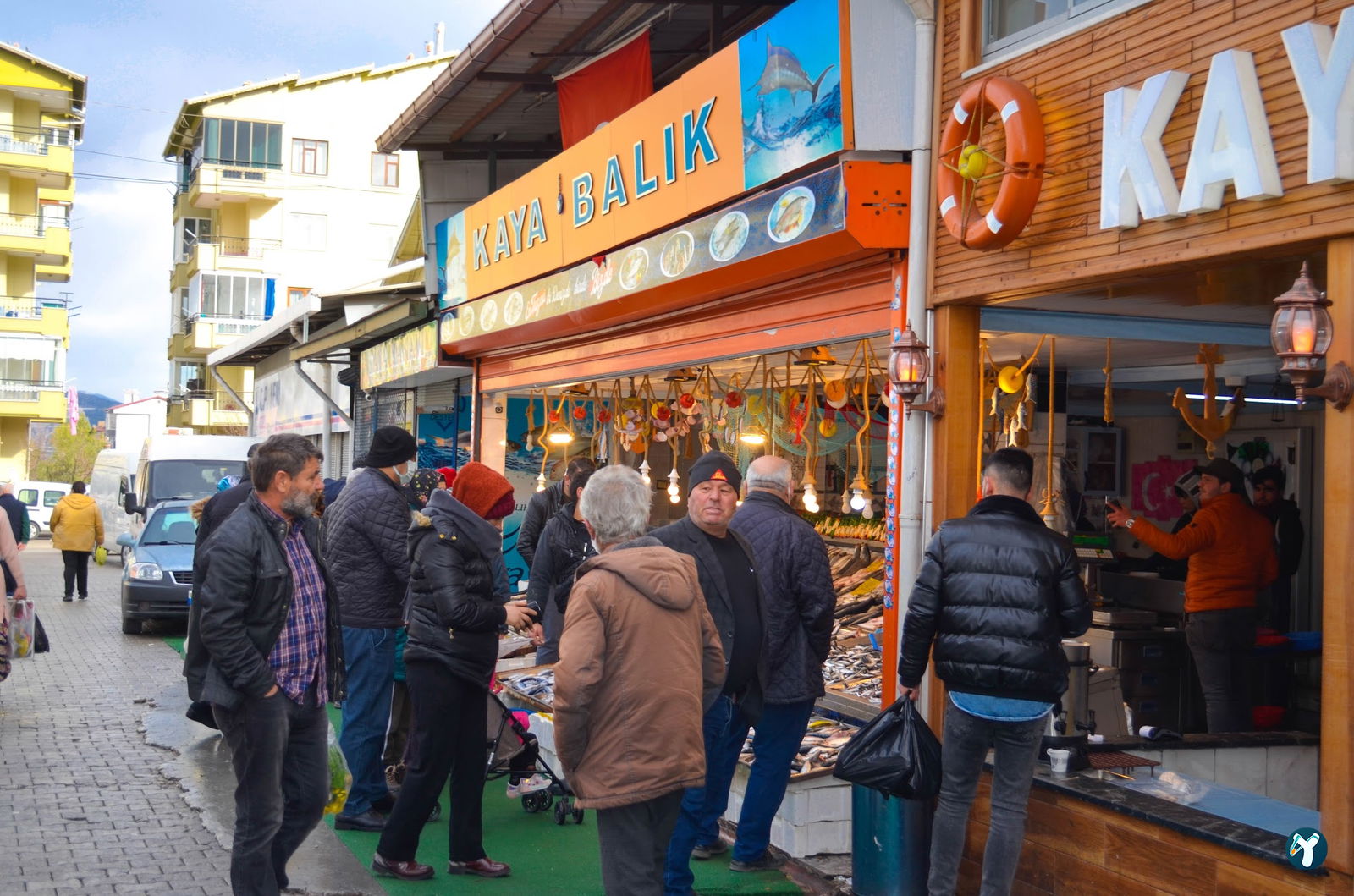 Isparta'Nin En Taze Balikçisi - Kaya Balik
