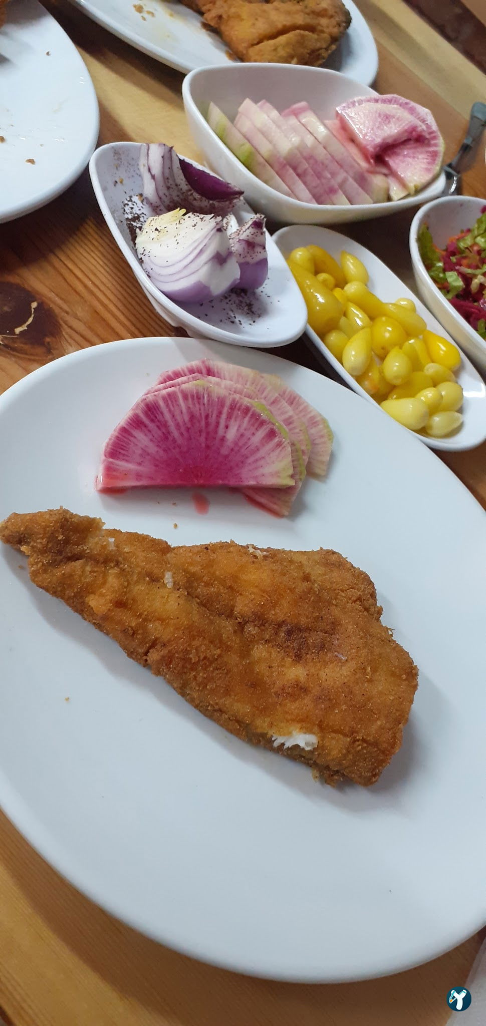Isparta'Nin En Taze Balikçisi - Kaya Balik