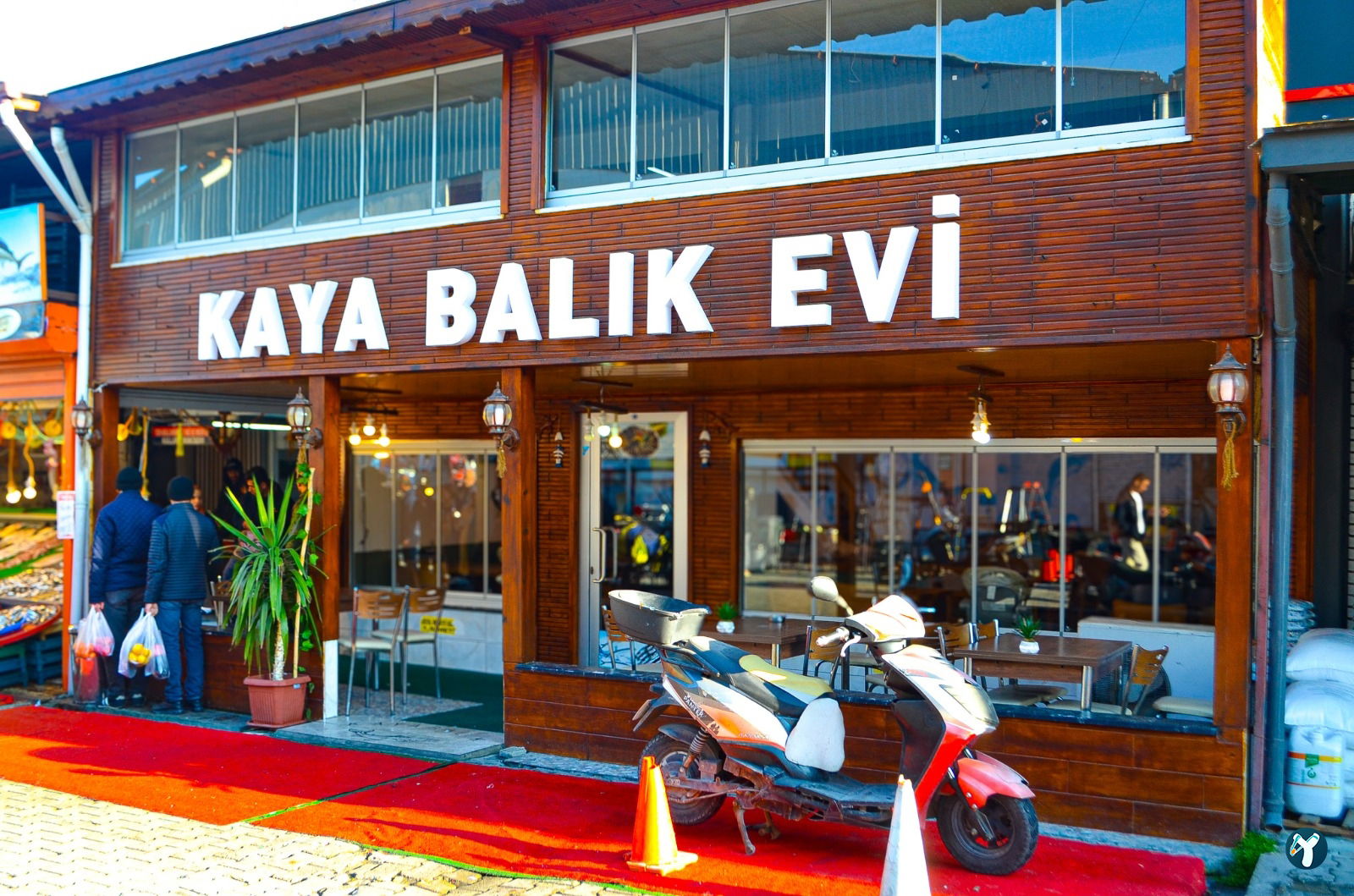 Isparta'Nin En Taze Balikçisi - Kaya Balik
