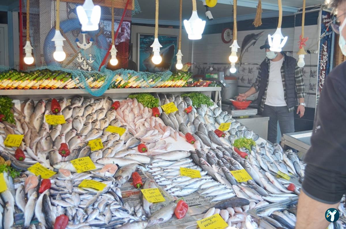 Isparta'Nin En Taze Balikçisi - Kaya Balik