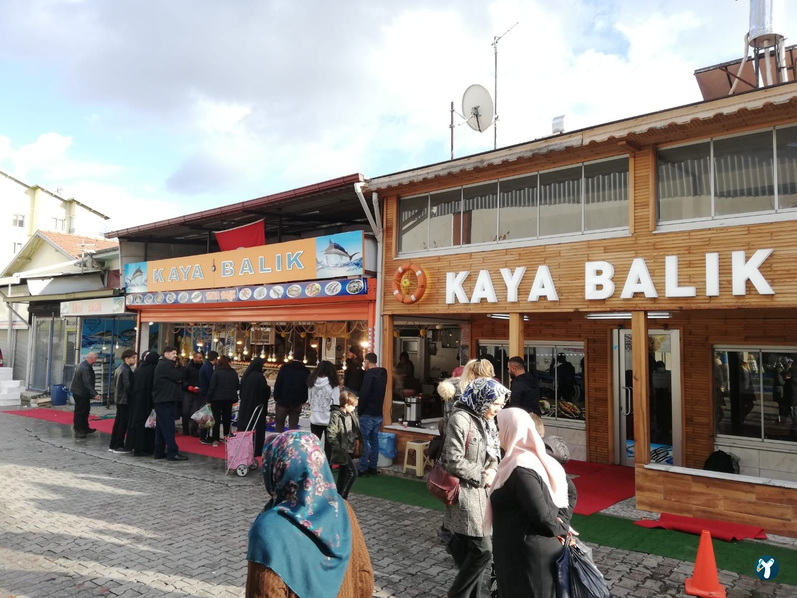 Isparta'Nin En Taze Balikçisi - Kaya Balik