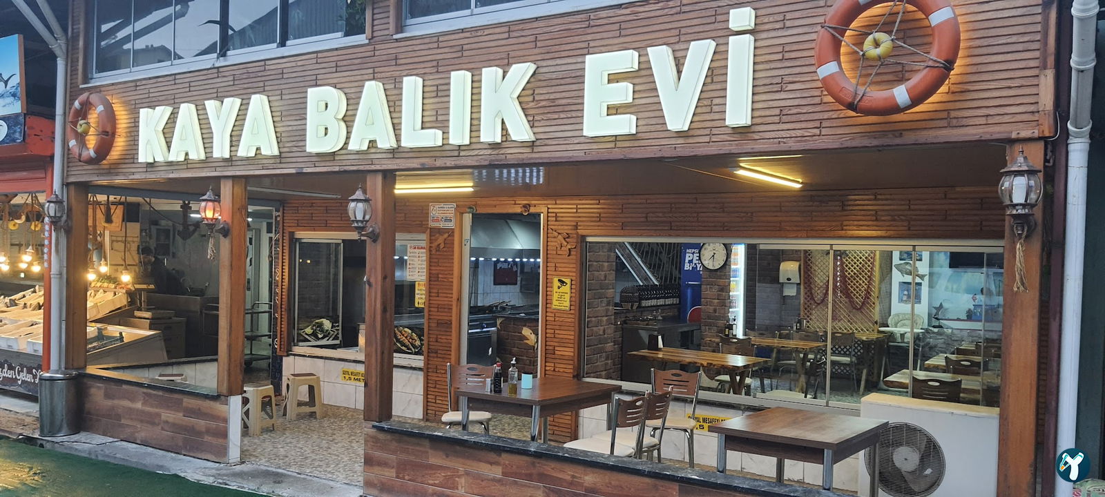 Isparta'Nin En Taze Balikçisi - Kaya Balik
