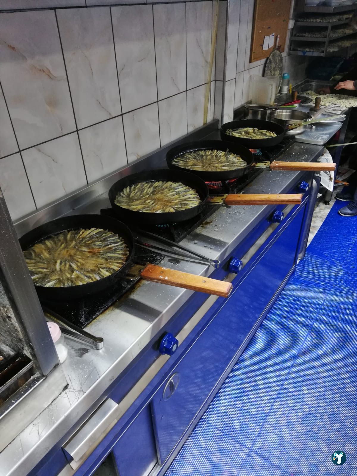 Isparta'Nin En Taze Balikçisi - Kaya Balik