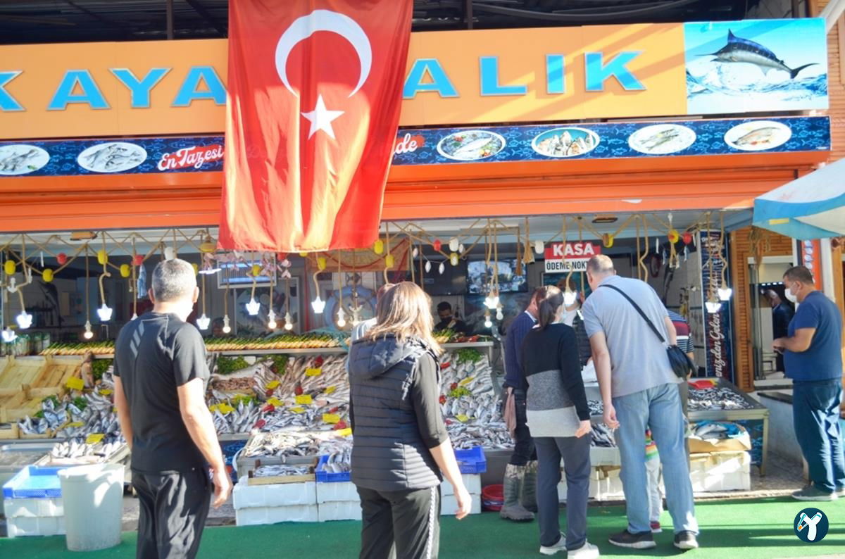 Isparta'Nin En Taze Balikçisi - Kaya Balik