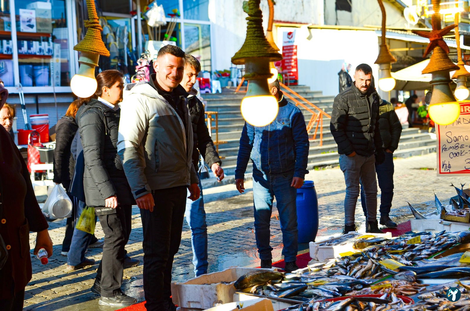 Isparta'Nin En Taze Balikçisi - Kaya Balik