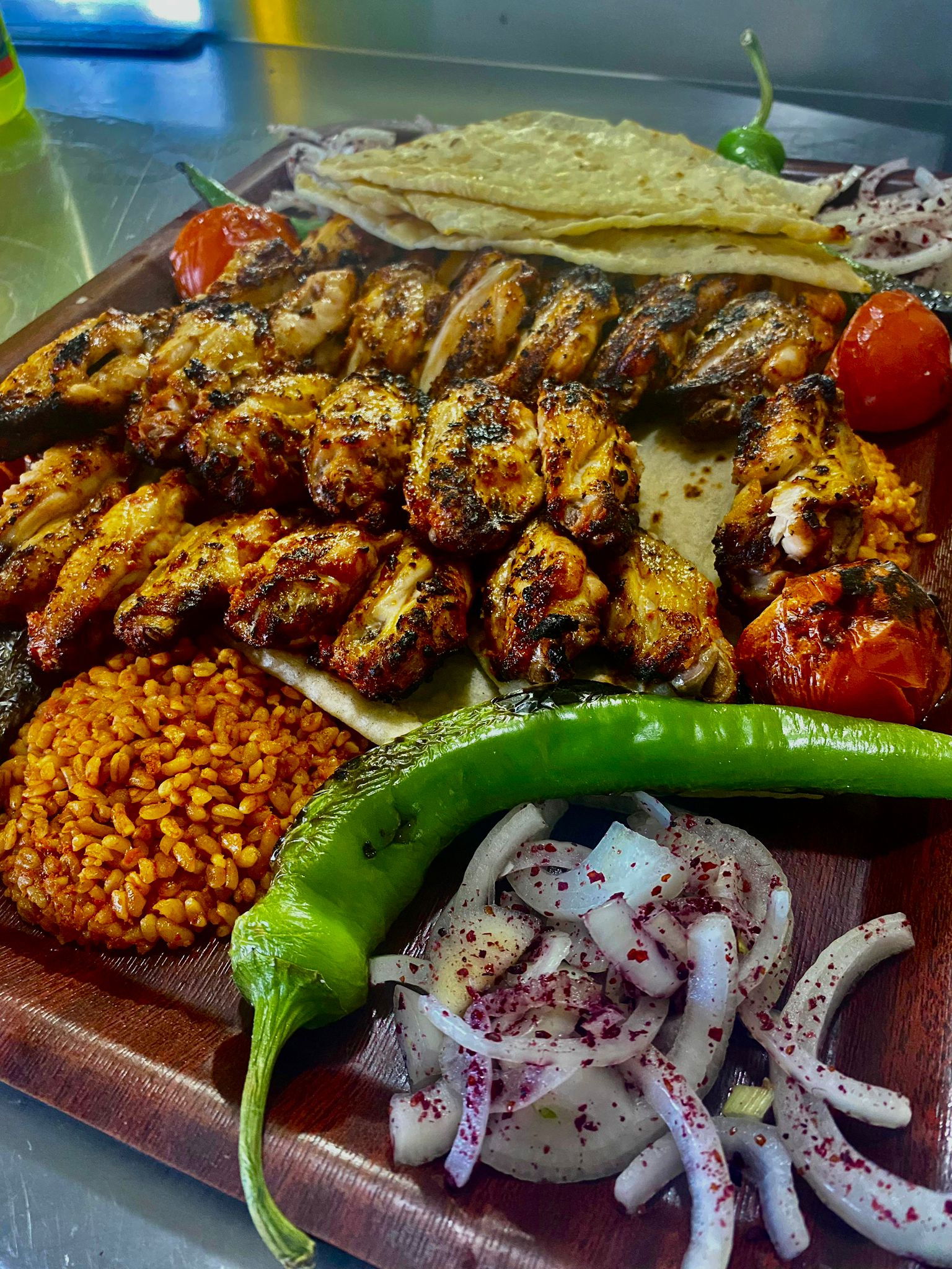 Eskil Çadır Bahçe Aile Balık-Izgara Restaurant